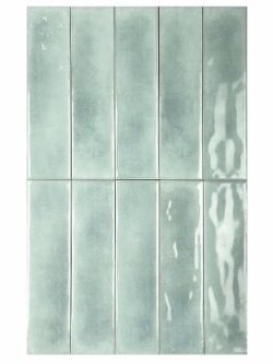 7.5x30 ซม. รุ่น Gradient สี เขียวมิ้นท์