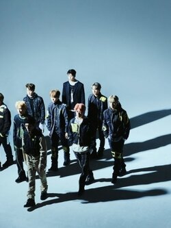 NCT 127 4th Mini Album - WE ARE SUPERHUMAN