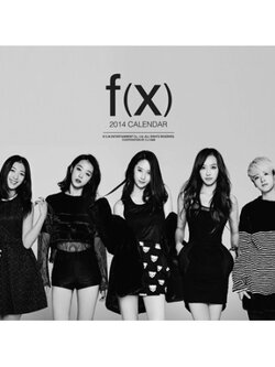 [PRE] 2014 Season Greeting F(X)