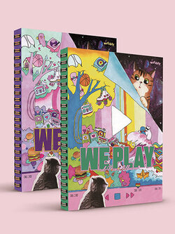 Weeekly - Mini Album Vol.3 [We play]