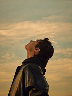 HENRY 3rd Mini Album - JOURNEY