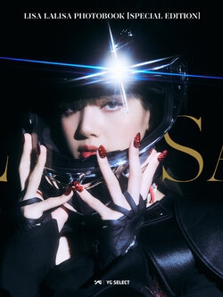 LISA - [LALISA- PHOTOBOOK] (SPECIAL EDITION)