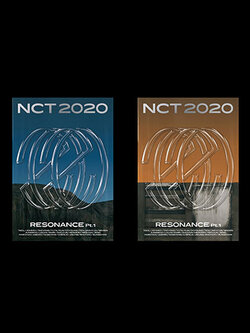NCT 2020 - Album [NCT 2020 : RESONANCE Pt. 1] รอบสินค้าถึงไทย ปลายเมษายน