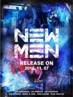 BTOB 9TH MINI ALBUM - NEW MEN