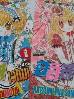 อริส สาวน้อยเวทมนต์ เล่ม 1-2 จบ