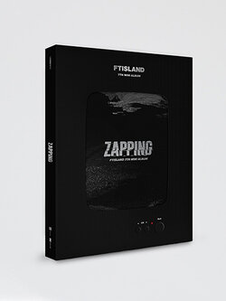 FTISLAND 7th Mini Album - ZAPPING