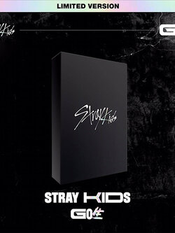 Stray Kids 1st Album - GO生 (Limited Ver)