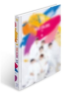 JBJ 2ND MINI ALBUM - TRUE COLORS (VOLUME II - II)