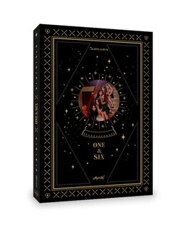 APINK 7TH MINI ALBUM - ONE & SIX (ONE VER)