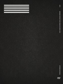 [DVD] 2015 BIGBANG WORLD TOUR [MADE] IN SEOUL DVD (3 DISC + HOLDER SET)