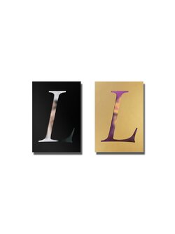 LISA FIRST SINGLE ALBUM LALISA - Apple Wood Gift