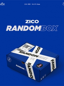 ZICO 3rd Mini Album - RANDOM BOX