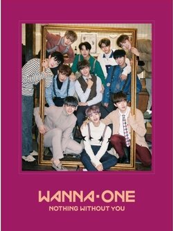 WANNA ONE [1-1=0 (NOTHING WITHOUT YOU)] ONE VER.
