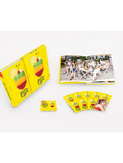 TWICE MONOGRAPH TASTE OF LOVE