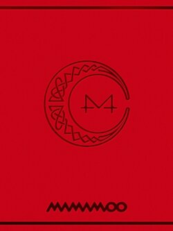 MAMAMOO 7th Mini Album - Red Moon