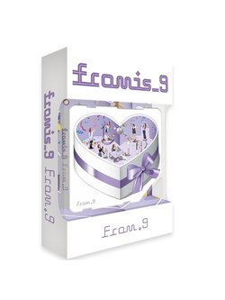 Fromis9 KIHNO Album - From9 Kihno Kit
