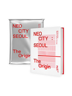 NCT 127 1ST TOUR [NEO CITY : SEOUL - THE ORIGIN] Concert Photo & Live Album