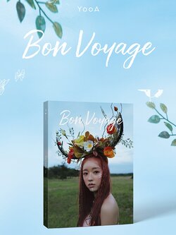 YooA(OH MY GIRL) - Album [Bon Voyage]