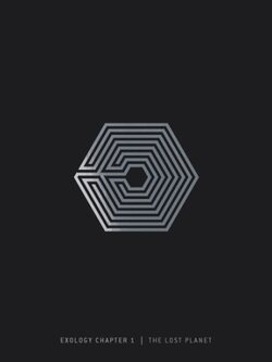 EXO CONCERT ALBUM - EXOLOGY CHAPTER 1 : THE LOST PLANET (SPECIAL VERSION)