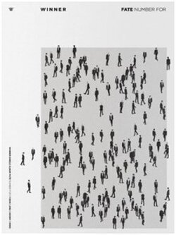 WINNER SINGLE ALBUM - FATE NUMBER FOR (FOR SEOUL)