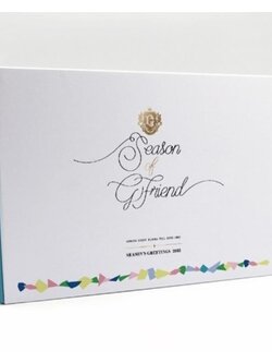 GFRIEND - 2018 SEASON'S GREETING