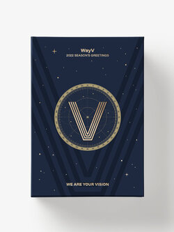 WAYV 2022 SEASON’S GREETINGS