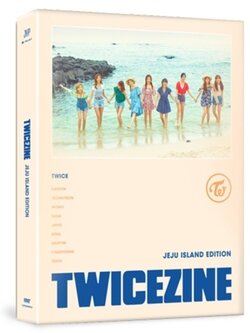 TWICE - TWICEZINE JEJU ISLAND EDITION [LIMITED EDITION]