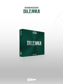 ENHYPEN 1st Album - DIMENSION : DILEMMA (ESSENTIAL ver.)