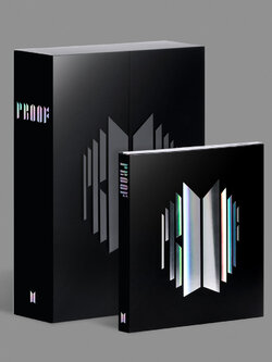 BTS Anthology Album - Proof