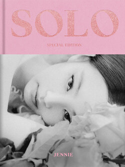 JENNIE SOLO Photobook Special Edition