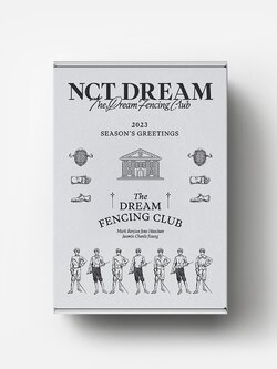 NCT DREAM 2023 SEASON’S GREETINGS