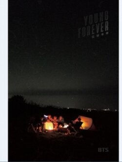 BTS 화양연화 YOUNG FOREVER (NIGHT VERSION)