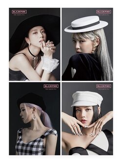 BLACKPINK 1st FULL ALBUM 「THE ALBUM -JP Ver. (Solo Edition)