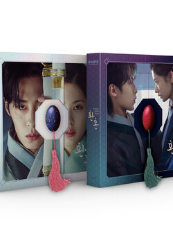 tvN Drama O.S.T Alchemy of Souls (환혼) ระบุเวอร์ชั่น