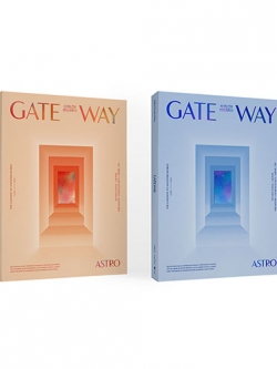 ASTRO 7th Mini Album - GATEWAY Random ver.