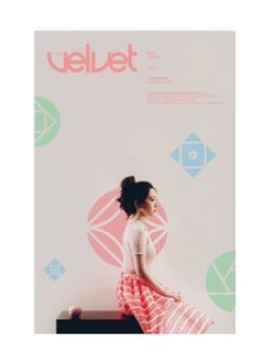 RED VELVET 2ND MINI ALBUM - THE VELVET