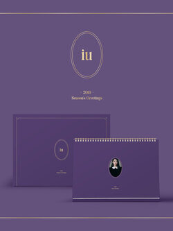 IU 2019 SEASON’S GREETINGS