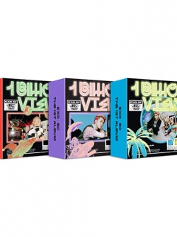 EXO-SC - 1st Album 1 Billion View Kit Album