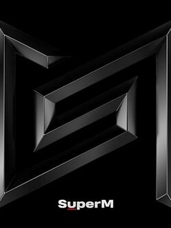 SuperM 1st Mini Album - SuperM (United Ver.)