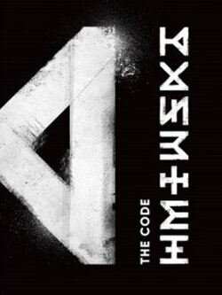 MONSTA X 5TH MINI ALBUM - THE CODE [VER. DE:CODE]