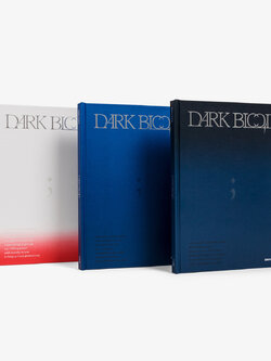 ENHYPEN 4th Mini Album - DARK BLOOD (Random)