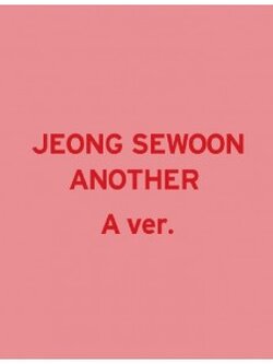 JEONG SE WOON 2nd Mini Album - Another(A ver)