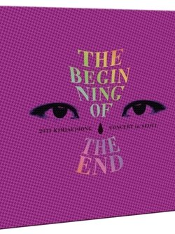 2015 KIM JAE JOONG CONCERT IN 고려대 [THE BEGINNING OF THE END] DVD (3 DISC)