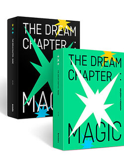 TXT Album - The Dream Chapter : MAGIC
