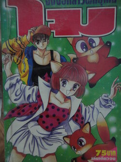 ไม จิ้งจอกสาวพันธุ์ใหม่ เล่มเดียวจบ