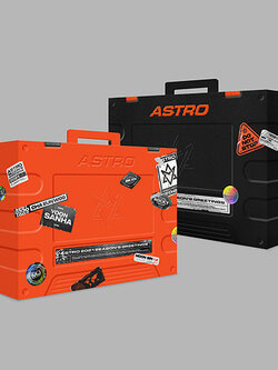 ASTRO 2021 SEASON'S GREETINGS ระบุเวอร์ชั่น