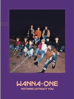 WANNA ONE [1-1=0 (NOTHING WITHOUT YOU)] WANNA VER.