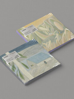 CHEN 3rd Mini Album - 사라지고 있어 (Last Scene) (Random Ver.) [Digipack Ver.]