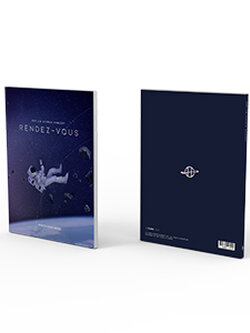 BTOB 2019 LEE MINHYUK Concert [RENDEZ-VOUS] PHOTO-VOUS BOOK