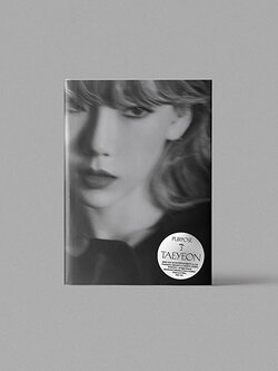 TAEYEON 2nd Album - Purpose